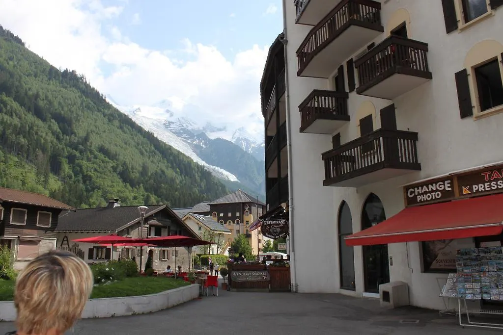 Appartement Batiment F - A Chamonix Mont Blanc Panorama