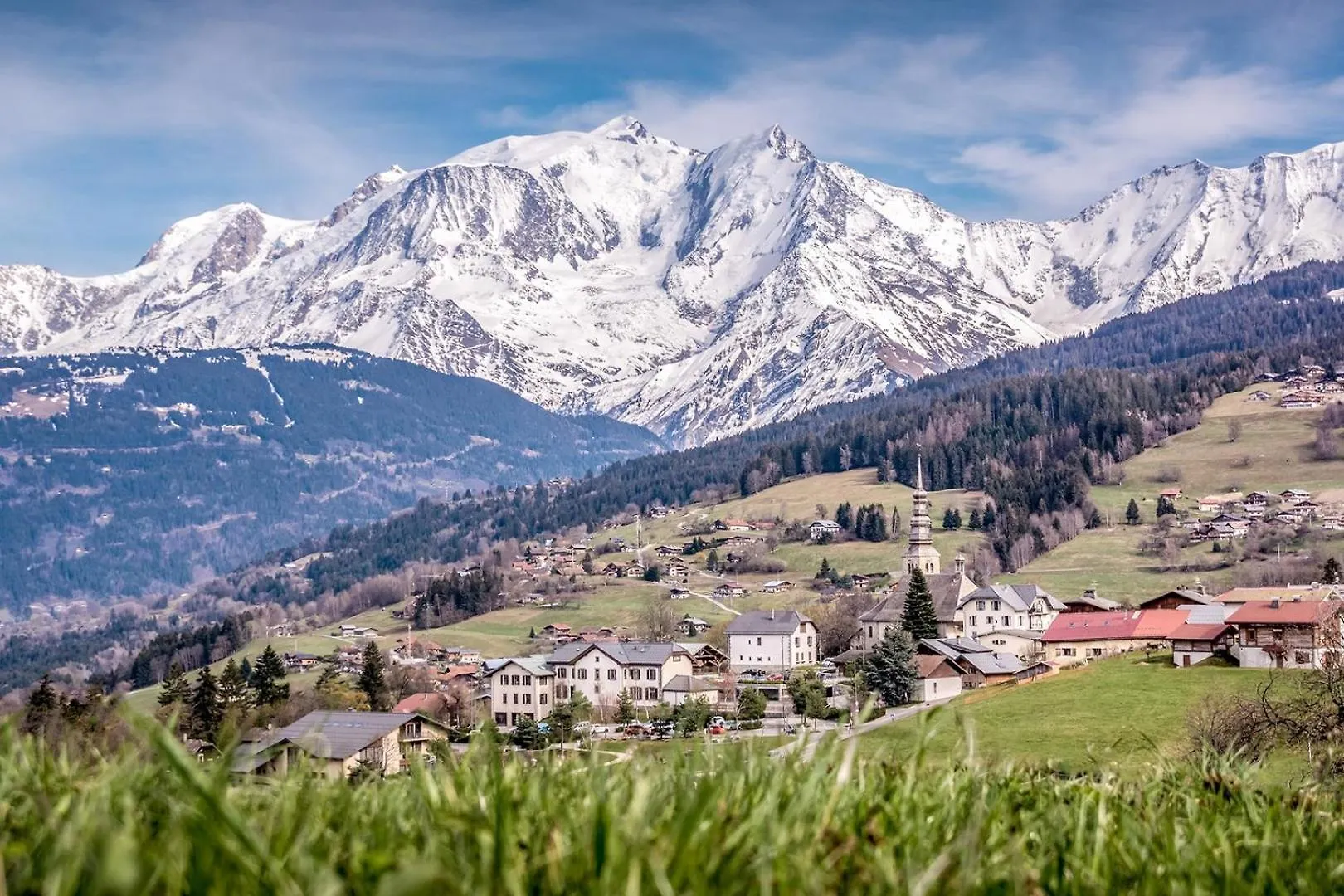 Appartement Batiment F - A Chamonix Mont Blanc Panorama
