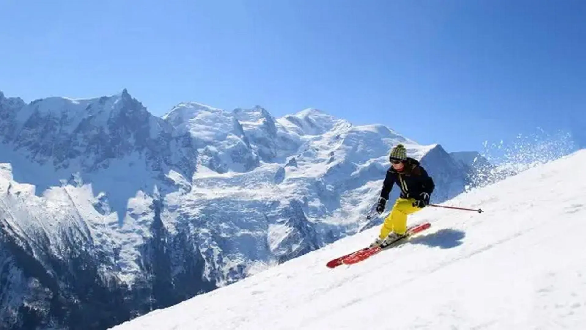 Appartement Batiment F - A Chamonix Mont Blanc Panorama 0*,  France