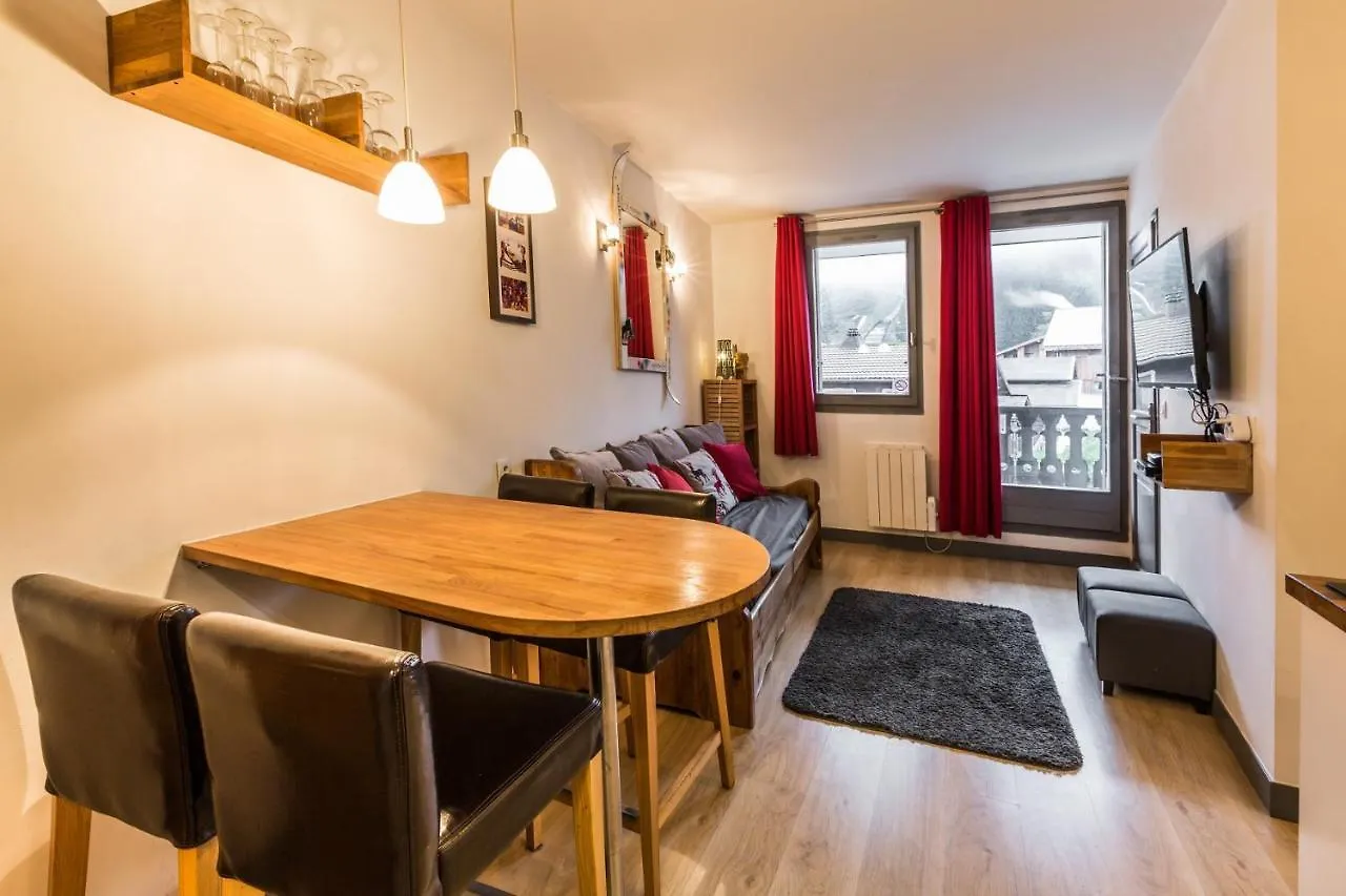 Appartement Batiment F - A Chamonix Mont Blanc Panorama
