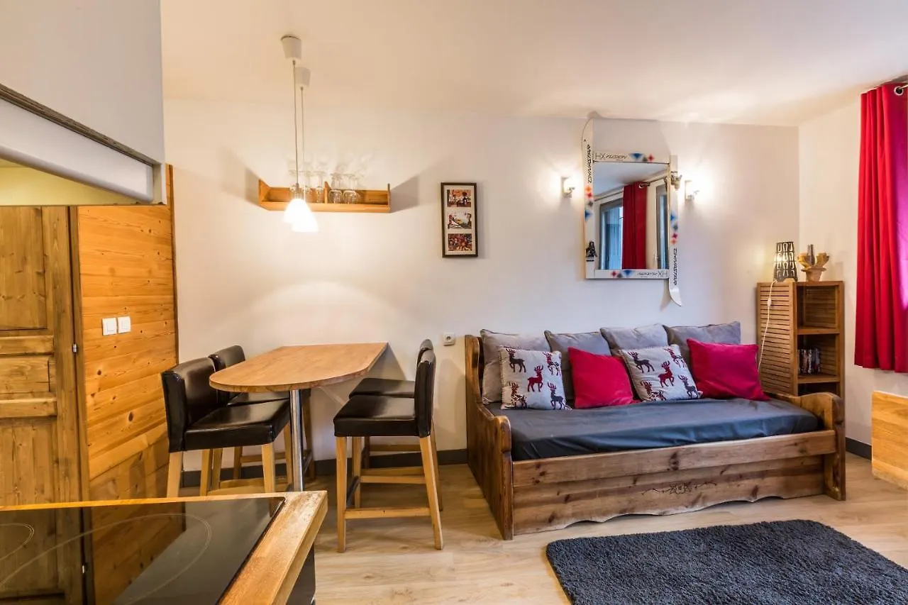 Appartement Batiment F - A Chamonix Mont Blanc Panorama