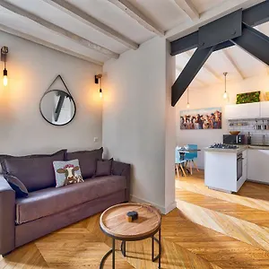  Appartement Marie Paradis 15